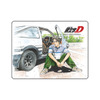 「頭文字D」コミック表紙がマグネットに！拓海と愛車ハチロク（AE86）を冷蔵庫にくっつけよう♪・画像