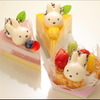 6月21日はミッフィーの誕生日！可愛くて美味しい限定ケーキ3種が新登場♪ ミッフィー＆メラニーサブレもリニューアル・画像