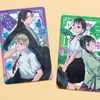 猫猫＆燐、壬氏＆水森描き下ろしカードがもらえる！ 「薬屋のひとりごと」「COSMOS」同時発売記念・画像