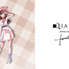 VTuberキズナアイ×ダイアナのビジュアルが可愛い♪ 店頭プロモーション第2弾としてビジュアルを店頭やSNSで展開・画像