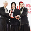 Mrs. GREEN APPLE 2年連続受賞！レッドカーペット＆授賞フォト公開！「MUSIC AWARDS JAPAN 2026」で喜びのコメントも・画像