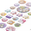 「ちいかわ」キラキラでツヤツヤな“ぷっくりごほうびシール”や、文字練習のやる気がUPするスタンプ登場！・画像