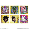 「ドラゴンボール 超戦士シールウエハース」第17弾が登場！10周年再録投票で選ばれたシールも2色箔押しのUGR仕様に♪・画像