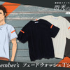 「閃光のハサウェイ キルケーの魔女」マフティーメンバー着用着イメージのTシャツ登場！ヴィンテージ感あるフェード加工がおしゃれ♪・画像