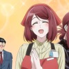 夏アニメ「スーパーの裏でヤニ吸うふたり」山田と田山の驚きの関係とは!? それぞれの“らしさ”が詰まった、新カット6点公開・画像