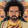 「エヴァ」スタジオカラー、インド映画「バーフバリ」の“その後”描く長編アニメに参加へ！イメージカット初お披露目・画像
