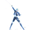 「とうらぶ」膝丸の静の奥に宿る一閃が銀盤へ…！ アイスショー「刀剣乱舞 - ICE BLADE -」第7弾キャラビジュアル公開・画像