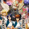 マイフリ&インジャが巨大ねぶたに!? 「機動戦士ガンダムSEED FREEDOM」青森ねぶた祭へ出展決定！ キラ、ラクス、アスラン、カガリが跳人（ハネト）衣装に身を包んだビジュアル公開・画像