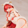 “ルーデウスの子猫がほしいにゃん”「無職転生」エリスの添い寝バージョンフィギュアが登場！ 猫耳＆ネグリジェの圧倒的破壊力・画像