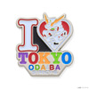 ガンダム×富士山、シャア専用ズゴック×大たぬき「ガンダムシリーズ」MSとご当地モチーフがデザインされた限定品！ ローカルピンズコレクション登場・画像