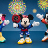 ミッキーたちと夏祭りを楽しもう♪ 「ディズニーストア」7月24日より夏祭りがスタート！ くじ&特別装飾、ぬいぐるみキーチェーンも登場・画像