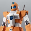 連邦軍パイロット養成用機体「TGM-79 ジム・トレーナー」が立体化！ ビーム・サーベル、ビーム・スプレーガンなどの武装を付属 可動域が広く様々なポーズが可能に・画像