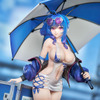 ほぼ紐じゃん…!!「アズレン」レースクイーン姿のセントルイスがフィギュア化！差し替え表情パーツ“興奮顔”で異なる魅力を堪能♪・画像