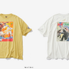歴代「ゴジラ」のポスターアートをTシャツに！ 個性豊かな怪獣たちの臨場感溢れる場面写真、キャップなども登場・画像