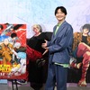 「SAKAMOTO DAYS」完成原稿＆直筆創作資料が目白押し！島崎信長も来場で「ハッピーになれる展覧会」と熱弁☆ 大型原作展が開催中・画像
