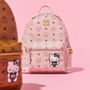 ハローキティ×「MCM」コラボ第2弾♪ ヴィセトスはもちろん、デニム、トラックジャケット、Tシャツなど幅広くラインナップ【7月29日より】・画像
