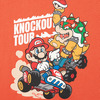 「マリオカート」×ユニクロ「UT」初コレクションが登場☆ マリオ、ルイージ、クッパたちが鮮やかにレースするデザインに注目・画像