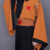 「NARUTO」ナルト、サスケ、“暁”を和モードで表現！和袖シャツ＆袴パンツ＆帯ベルトが登場・画像