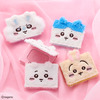 「ちいかわ」ぬいぐるみのようなコスメ“ふわかおこんぱくと”登場！子ども服&夏にぴったりなボトルも・画像