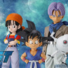 「ドラゴンボールGT」孫悟空、トランクスたちを並べてOPやEDが再現可能!? フィギュア、アクスタなど豪華ラインナップに注目☆【一番くじ】・画像