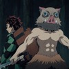爆笑&うるうる涙...！「鬼滅の刃」会話がコント過ぎる炭治郎＆伊之助コンビ！ 母蜘蛛に干天の慈雨「炭治郎の優しさが沁みる…」「慈愛の一撃」再放送第十六話【ネタバレあり反応まとめ】・画像