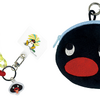 「ピングー」泣いたり怒ったり…表情かわいい♪ スマホストラップ＆フェイスポーチがカプセルトイ限定で登場！ “あくむ（トド）”デザインも☆・画像