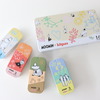 ムーミン、リトルミイ、スナフキンと一緒にお絵描きタイム♪ お米から生まれた画材「キットパス」コラボ登場【8月9日（ムーミンの日）より発売】・画像