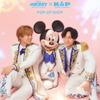 王冠やティアラを身に着けたミッキーたちに注目！ Mickey & Friends × King & Prince POP-UP SHOP「MAGIC STAGE」に新商品登場・画像