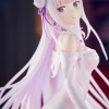 う、美しい…！「リゼロ」エミリアがウェディングドレス姿で立体化！凛とした気品と可憐さを表現・画像