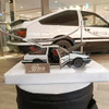 「頭文字D」AE86（ハチロク）が実車と1/18スケールモデルで集結！ イオンモール高崎でポップアップショップ開催【8月11日～】・画像