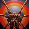 “見よ、東方は赤く燃えている！”「METAL BUILD ゴッドガンダム（明鏡止水）」が登場！ 明鏡止水発動時をイメージした金色のカラーリングで立体化・画像