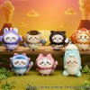 ちいかわ、ハチワレが恐竜に！うさぎはアリスな“時計ウサギ”に!? 「ちいかわぽけっと」公式グッズ第3弾が発売 全国5箇所でポップアップも【8月21日～】・画像