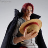 “この戦争を終わらせに来た！！！”「ワンピース」マリンフォード頂上決戦時のシャンクスが「S.H.Figuarts」からフィギュア化！ 付属の麦わら帽子で名シーン再現も・画像