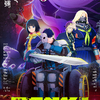 秋アニメ「TANK CHAIR-戦車椅子-」10月4日（日）より放送開始！ 追加キャストに天海由梨奈（Dr.ラヂオ役）と佐藤元（渦役）が決定・画像