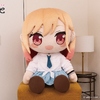 「着せ恋」で、でかすぎる…!! 制服姿の海夢が「超特大ぬいぐるみ」になって登場・画像