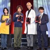 声優・江口拓也、浪川大輔、仲村宗悟ら熱演！東野圭吾「容疑者Xの献身」朗読劇が開催【レポ】・画像