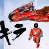 “バイク”キャラといえば？ 3位「AKIRA」金田、2位「文スト」中也、1位は興収130億超のヒット作で活躍した“風の女神” ＜26年版＞【バイクの日】・画像