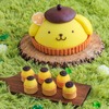 ポムポムプリンの可愛さぎゅっと♪ スイーツビュッフェで癒しのひととき～！ホテルニューオータニ大阪でコラボ開催【10月9日～】・画像