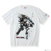 νガンダム、ディジェ、百式などを筆絵タッチで表現！ 「ガンプラ」BOXアートを取り入れたTシャツ登場！ アムロ、シャアの歴代搭乗機を振り返れるラインナップ・画像