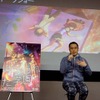 アニメ映画『ねらわれた学園』の試写会が京都の立命館大学で開催・画像