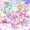 「名探偵プリキュア！」キュアエクレール・キュアアルカナら4人全員が“映画限定”フューチャーフォームに！ 新スチール＆予告を公開・画像