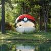 「ポケモン」モンスターボールに泊まれる!? 北海道・苫小牧に「モンスターボール型ホテル」があらわれた☆ 抽選で宿泊体験プレゼント・画像