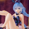 「無職転生」バニー姿のロキシーがより色鮮やかな“偏光カラーVer.”に！プライズフィギュア登場・画像
