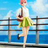 「五等分の花嫁∽」一花の夏制服が可愛い…!!「泣き笑い顔」など豊富なオプションパーツ付きのフィギュアが登場・画像