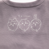 ちいかわ、ハチワレ、うさぎたちが医療の現場に！上品＆さりげなくデザインしたスクラブコレクションが登場・画像