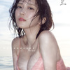 Iカップ声優・もものすけ、濡れ髪×艶やかな表情に釘付け…♪ 1st写真集「一等星」大胆表紙を公開　10月20日発売・画像
