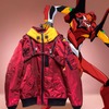 「エヴァ」即完売MA-1が追加生産！ 買い逃した人は今こそチャンス♪ 初号機やMark.06モチーフ再販受付中・画像