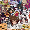 『デジモンアドベンチャーtri.』ハロウィンをテーマにしたグッズショップ第2弾が開催決定・画像