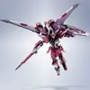 新作「ガンダムSEED FREEDOM ZERO」よりインフィニットジャスティスガンダムがMETAL ROBOT魂に登場！新規シールド「ハヤトノタテ」や新規造形された頭部は必見・画像