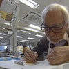 NHKスペシャルで宮崎駿特集 CGアニメ制作の舞台裏を追う・画像